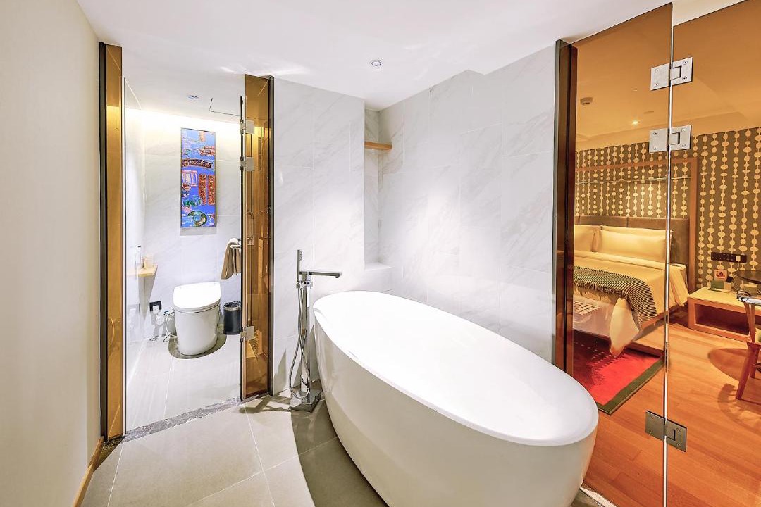 Photo of Bathroom in Yuexiu