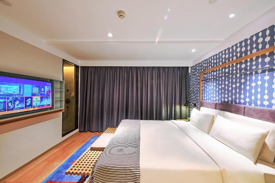 Photo of Bedroom in Yuexiu