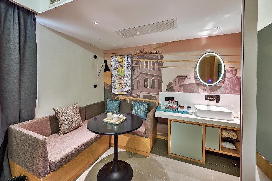 Photo of Livingroom in Yuexiu