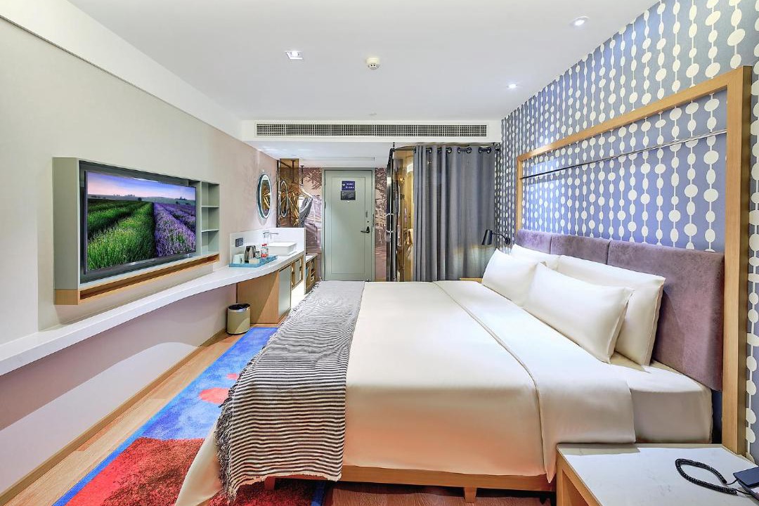 Photo of Bedroom in Yuexiu