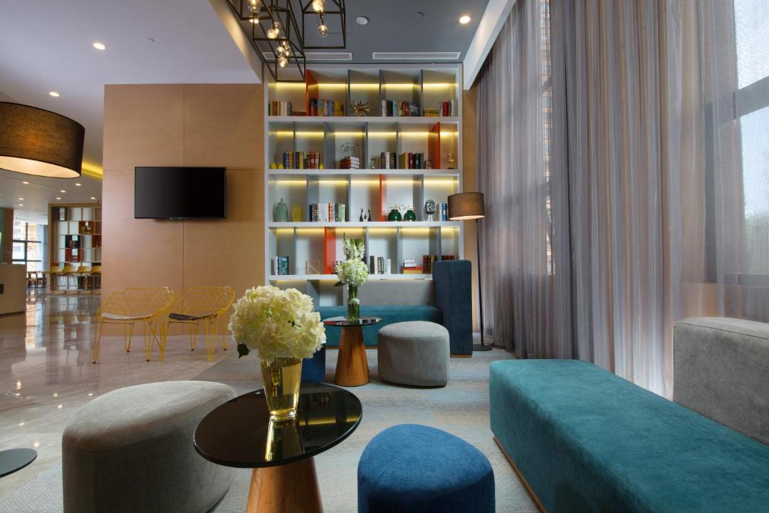 Photo of Livingroom in Xindu