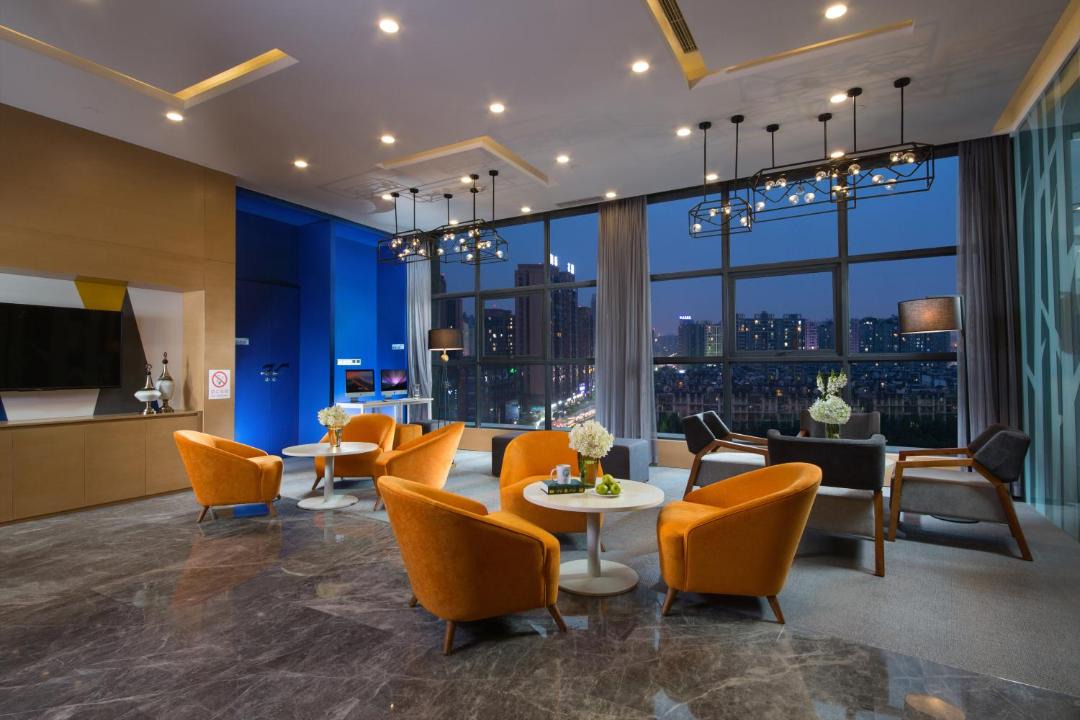 Photo of Livingroom in Xindu