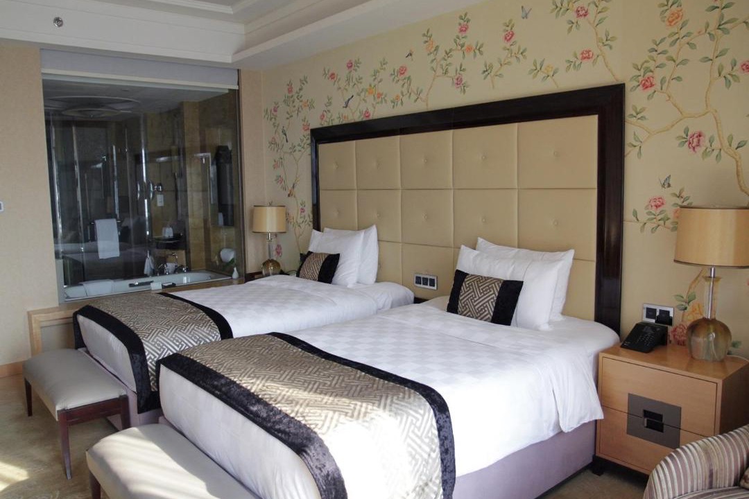 Photo of Bedroom in Guomao