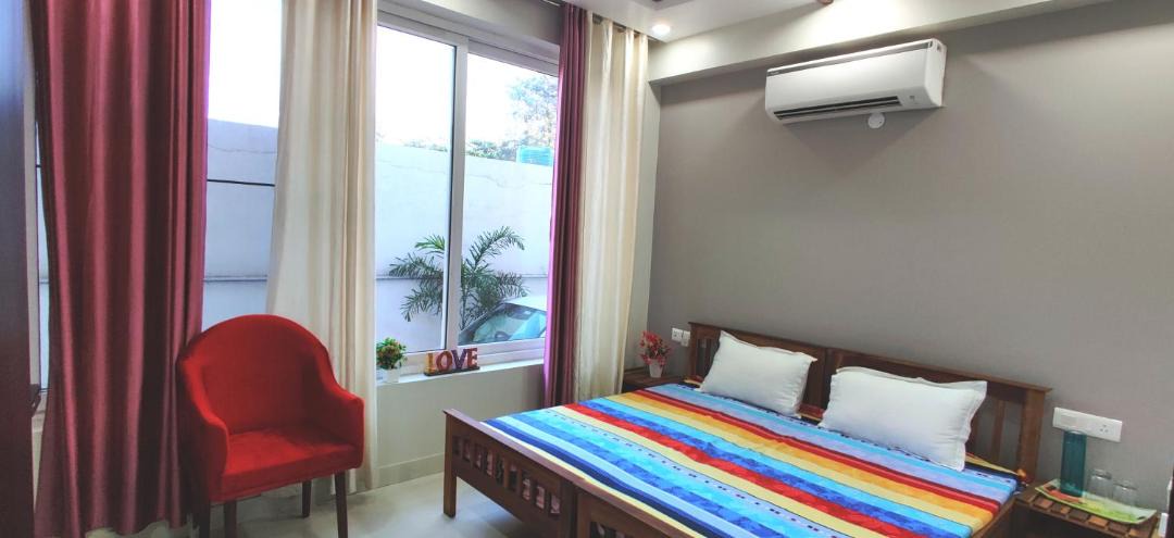 Photo of Bedroom in Greater Noida