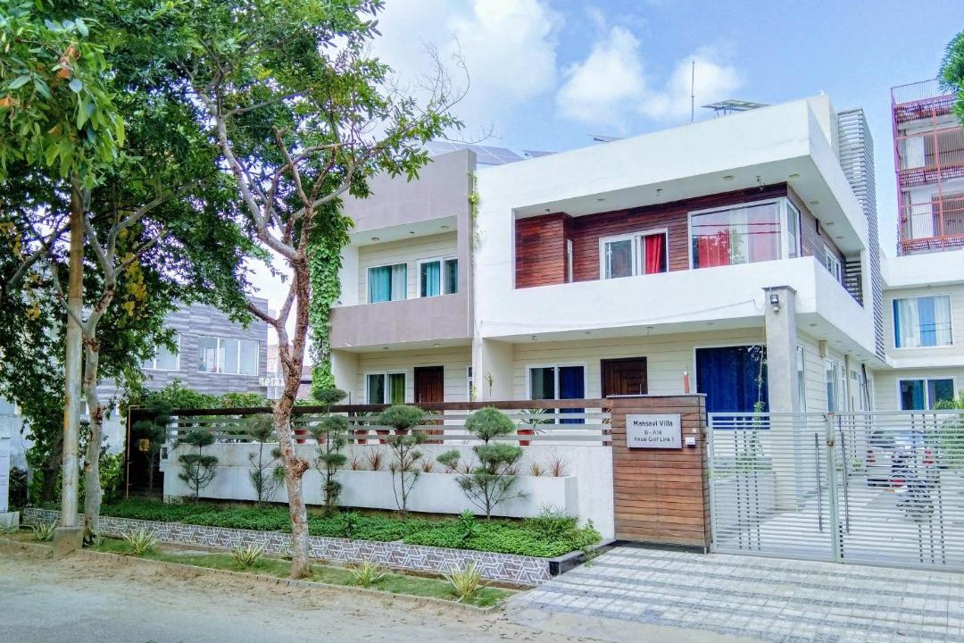 Photo of Buildings in Greater Noida