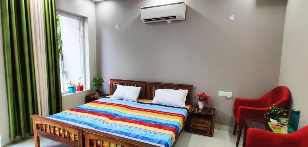 Photo of Bedroom in Greater Noida