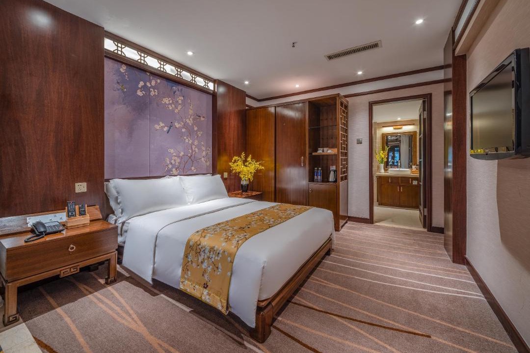 Photo of Bedroom in Dayan Old Town
