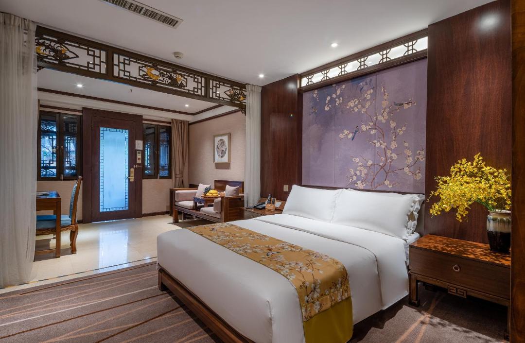 Photo of Bedroom in Dayan Old Town