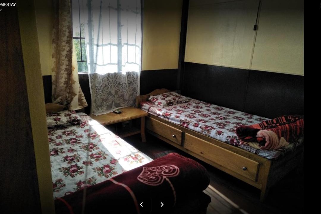 Photo of Bedroom in Cherrapunji