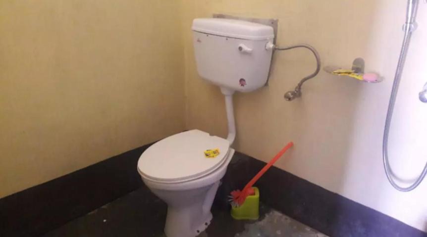 Photo of Bathroom in Cherrapunji