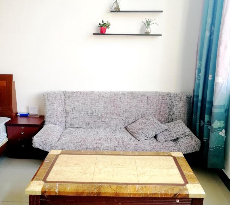 Photo of Livingroom in Zhongjie Subdistrict