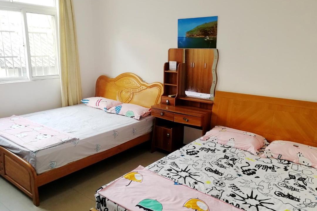 Photo of Bedroom in Zhongjie Subdistrict