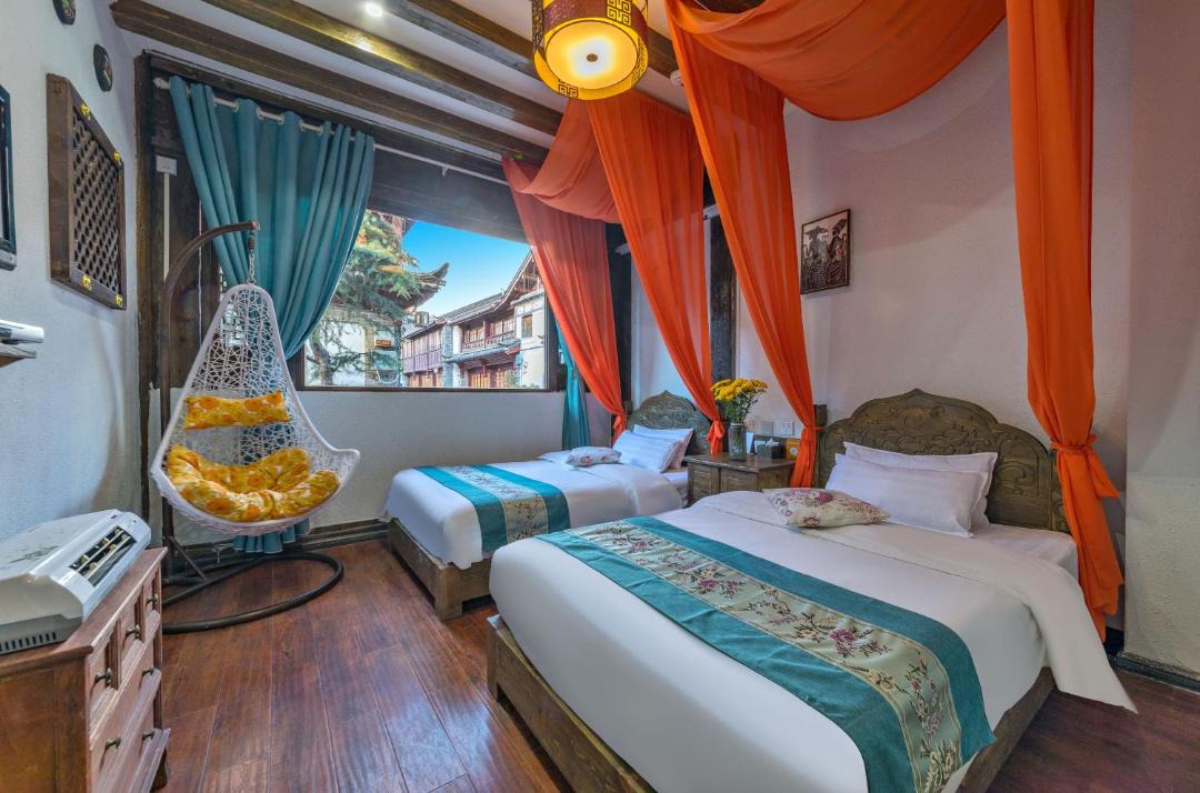 Photo of Bedroom in Dayan Old Town
