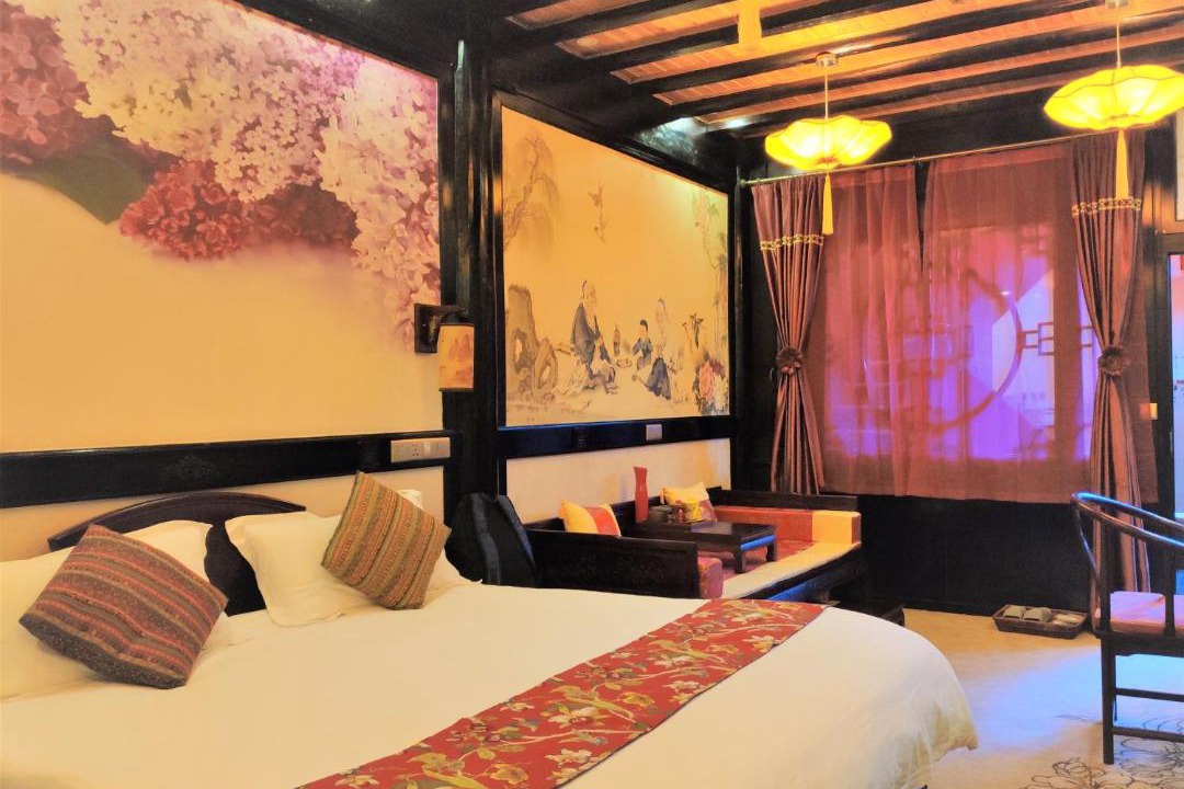 Photo of Bedroom in Heshun