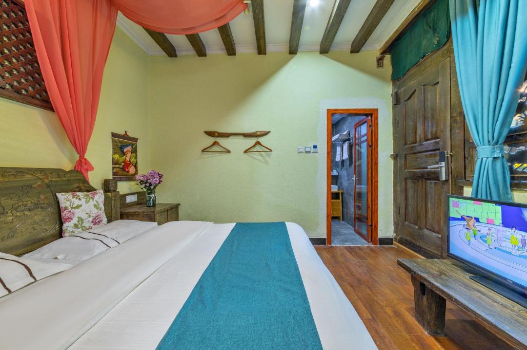 Photo of Bedroom in Dayan Old Town