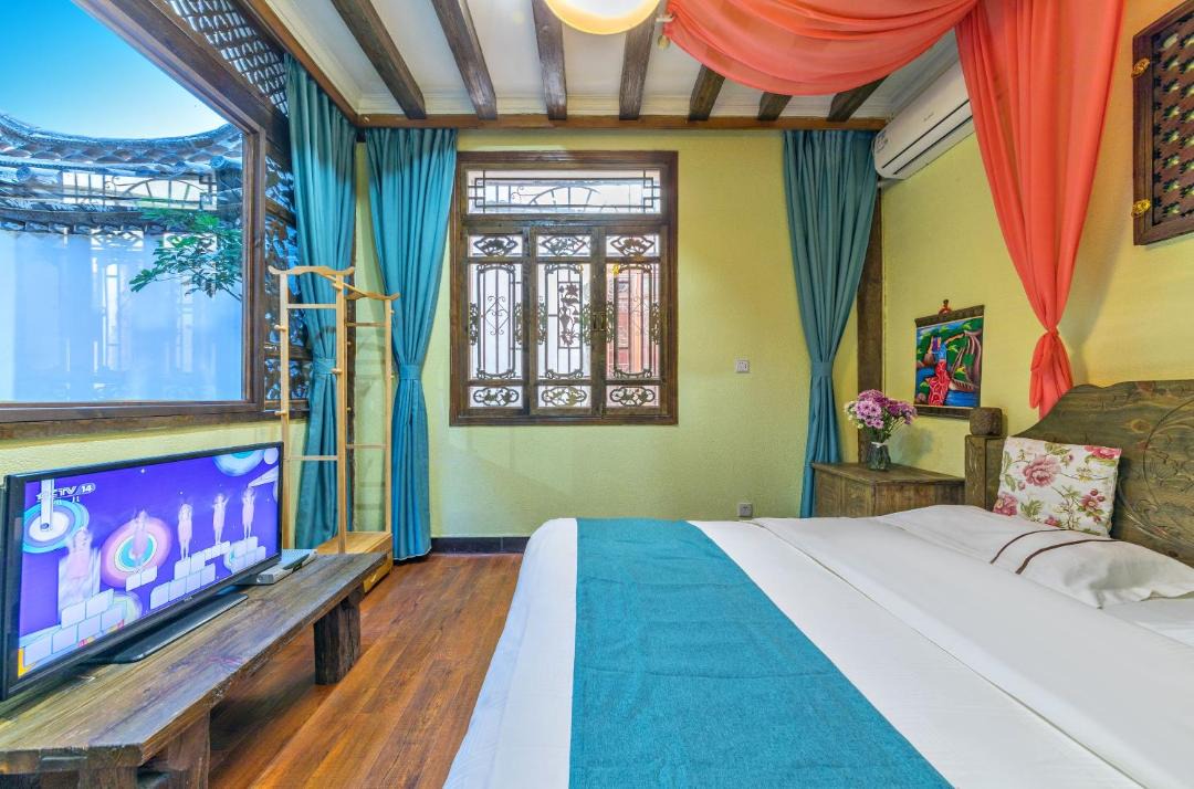 Photo of Bedroom in Dayan Old Town