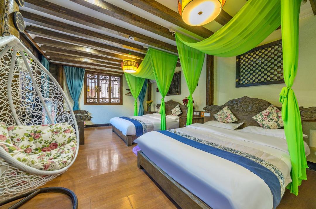 Photo of Bedroom in Dayan Old Town