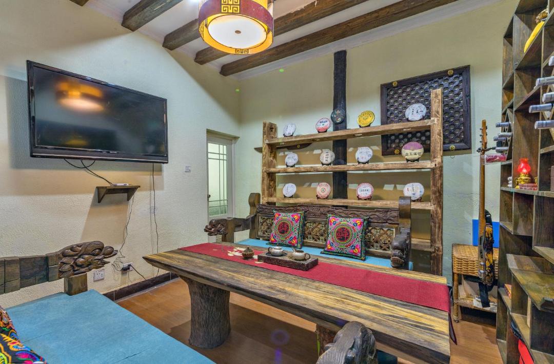 Photo of Livingroom in Dayan Old Town
