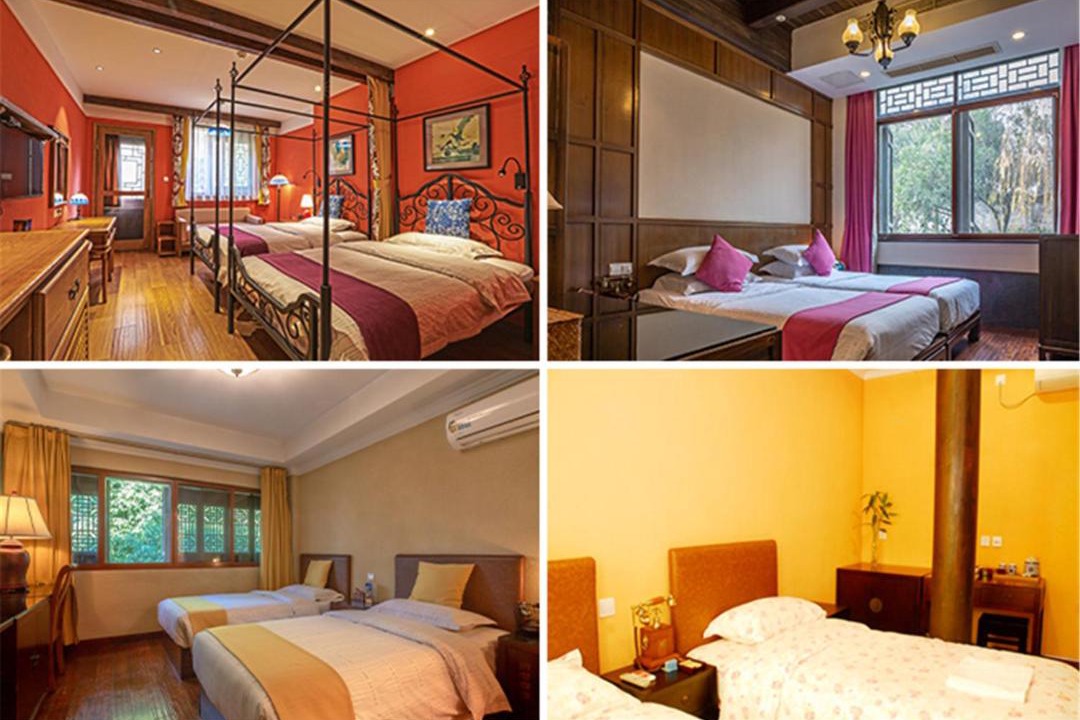 Photo of Bedroom in Wuzhen