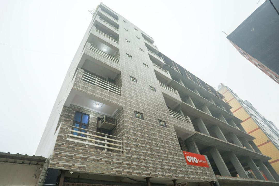 Photo of Buildings in Baraula