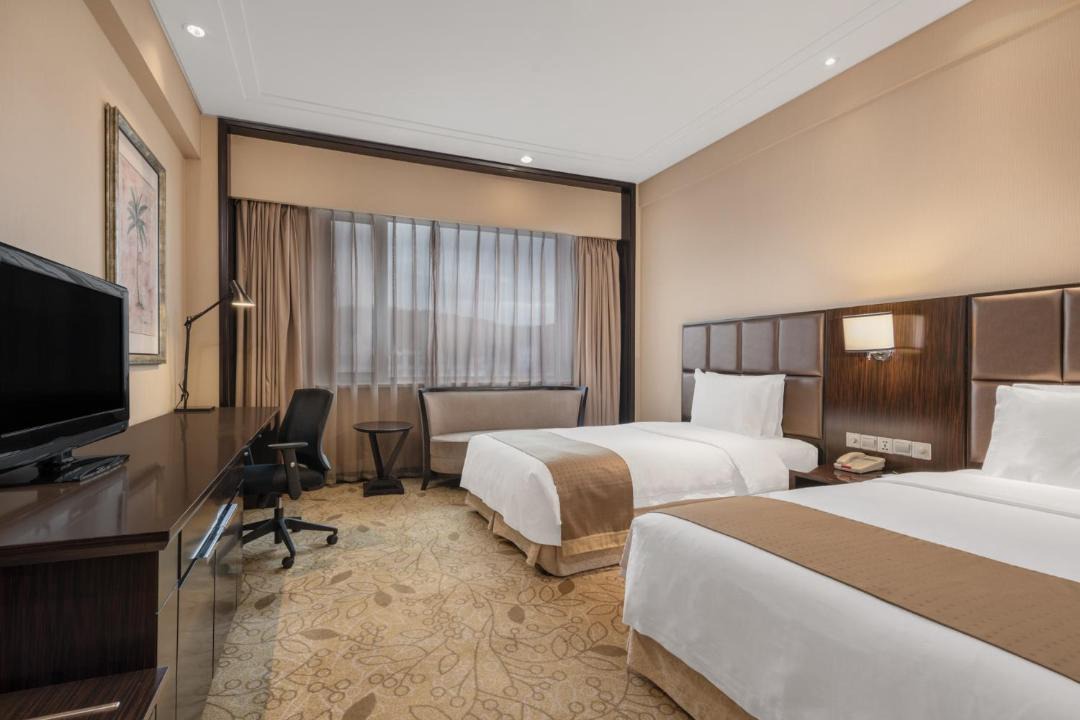 Photo of Bedroom in Aimin District