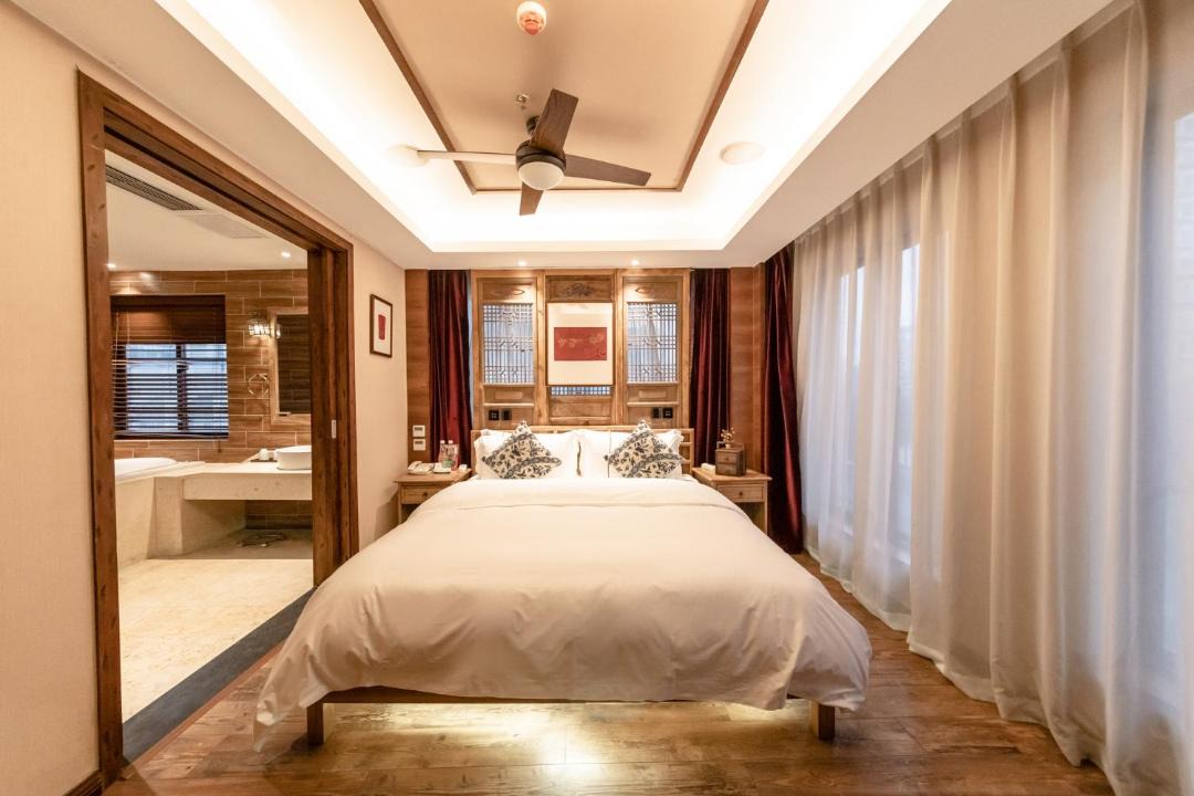Photo of Bedroom in Chengdu City Centre