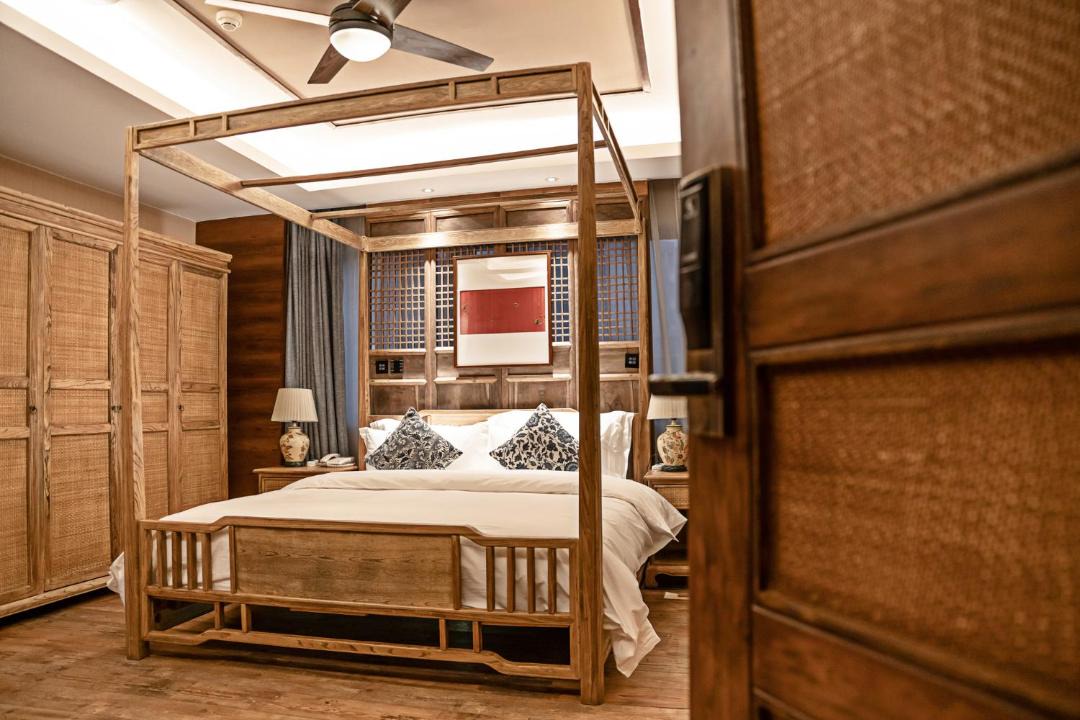 Photo of Bedroom in Chengdu City Centre