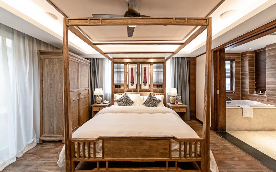 Photo of Bedroom in Chengdu City Centre