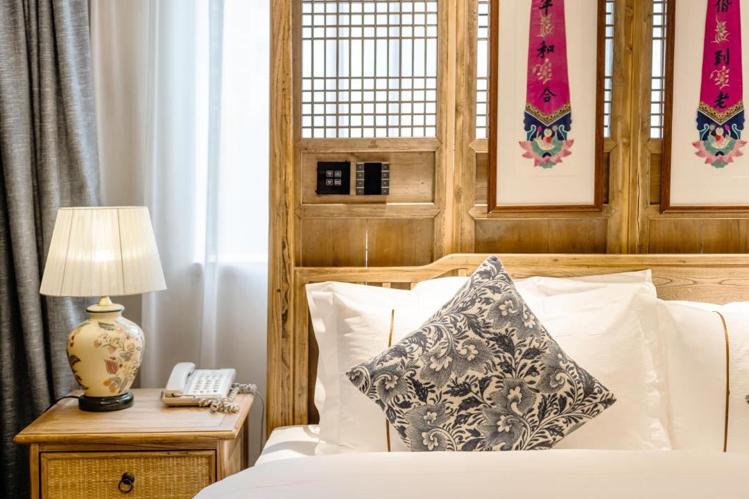 Photo of Bedroom in Chengdu City Centre