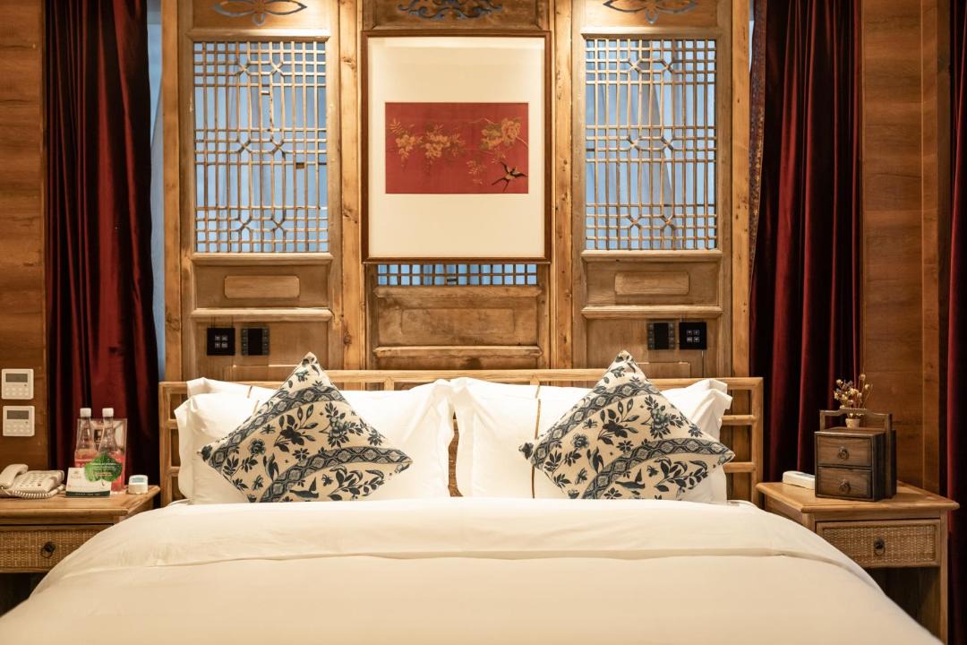 Photo of Bedroom in Chengdu City Centre