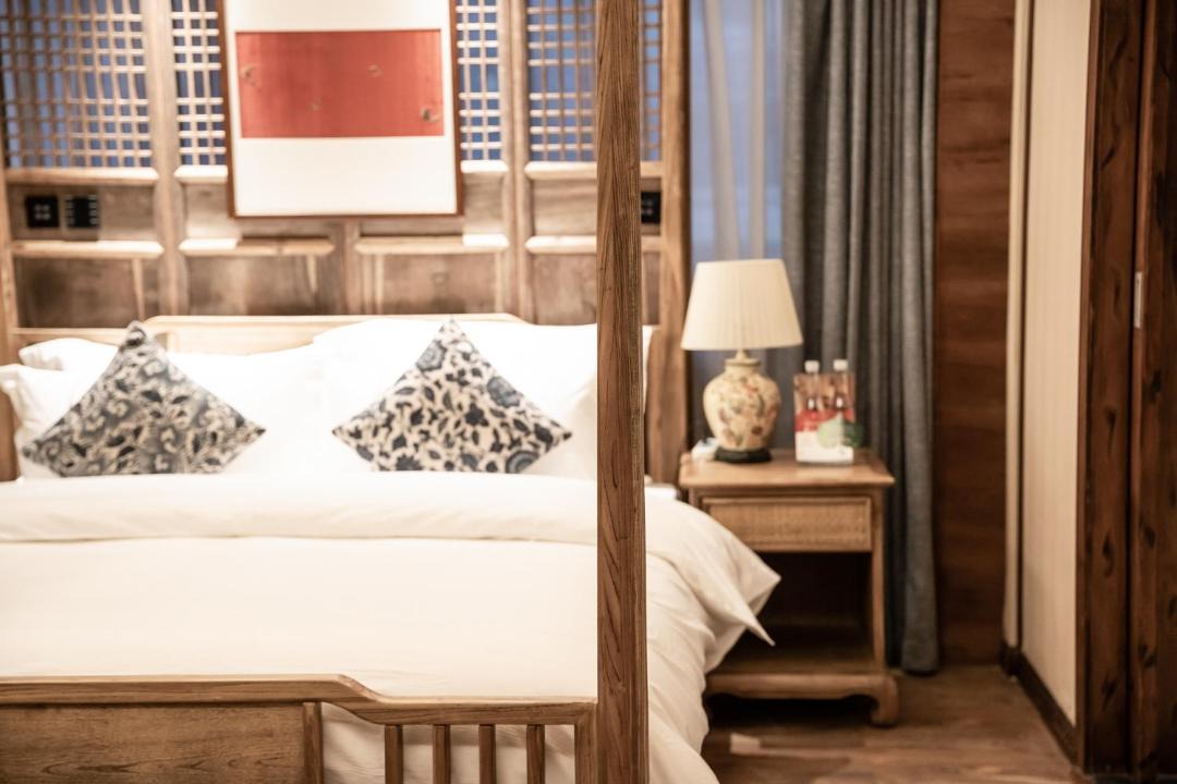 Photo of Bedroom in Chengdu City Centre