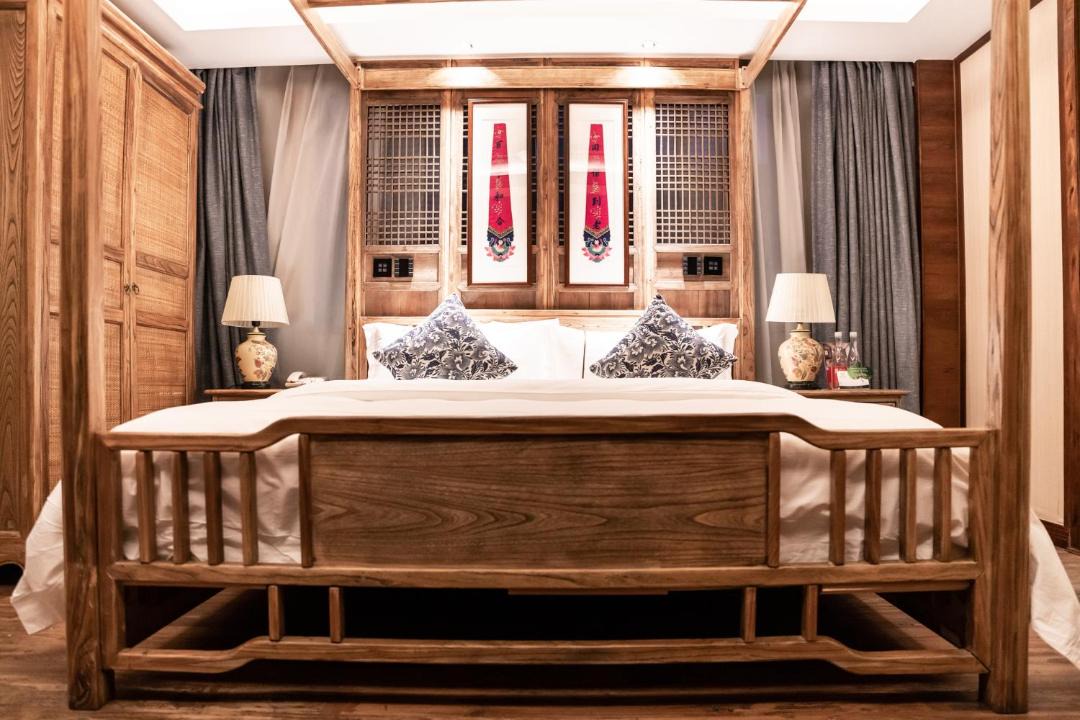 Photo of Bedroom in Chengdu City Centre