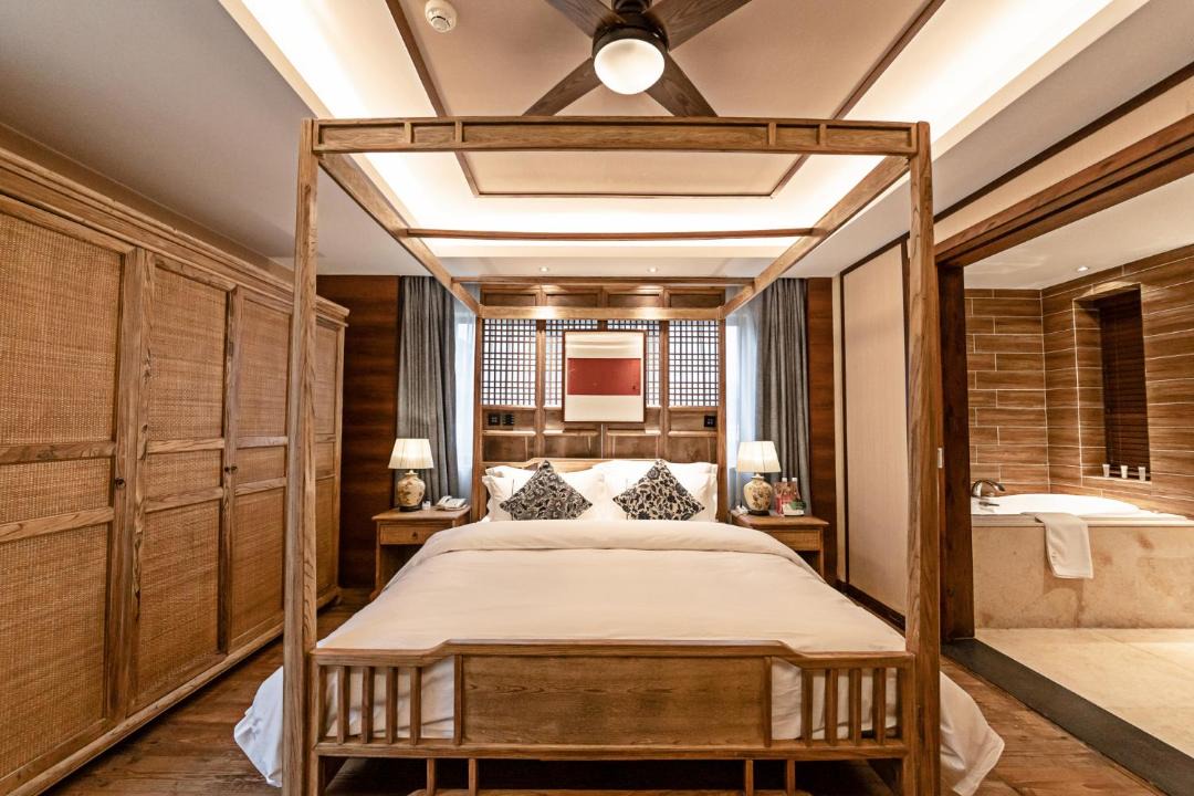Photo of Bedroom in Chengdu City Centre
