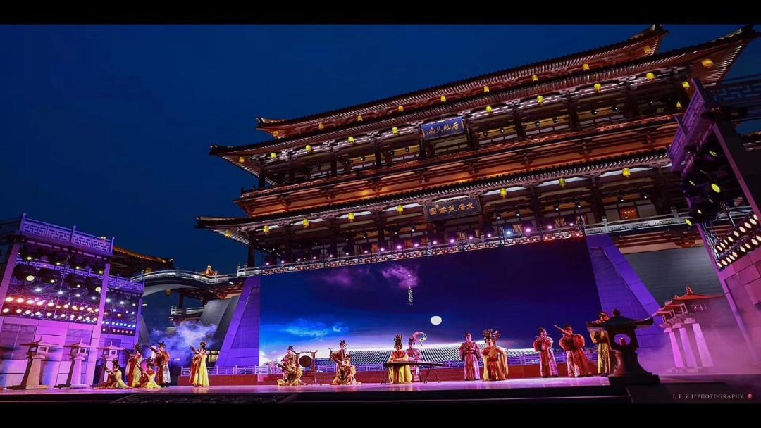 Photo of Buildings in Zhonglou Shangquan