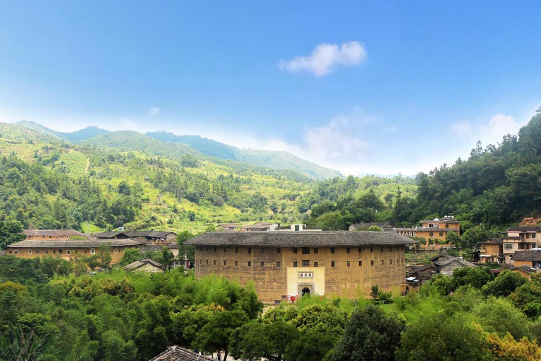 Photo of Others in Yongding County