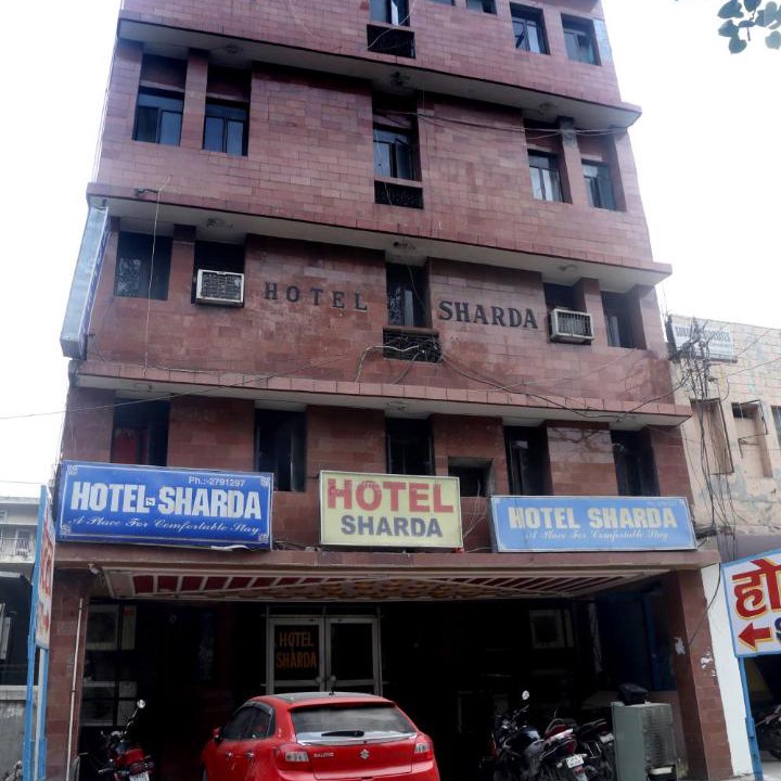 Photo of Buildings in Ghaziabad