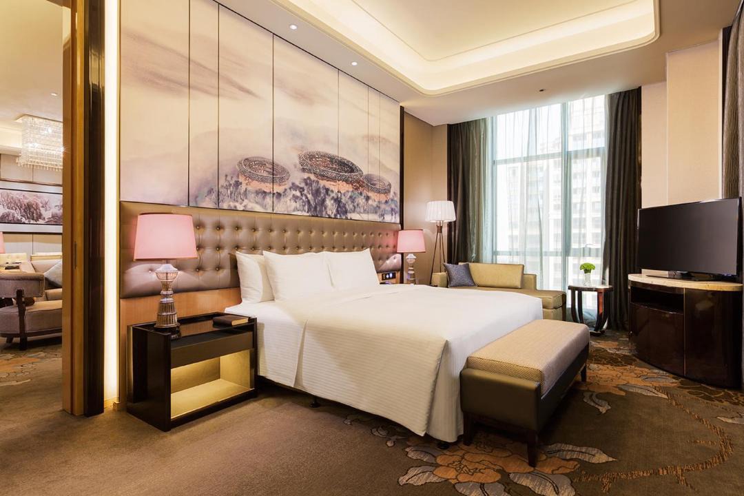 Photo of Bedroom in Xinluo District