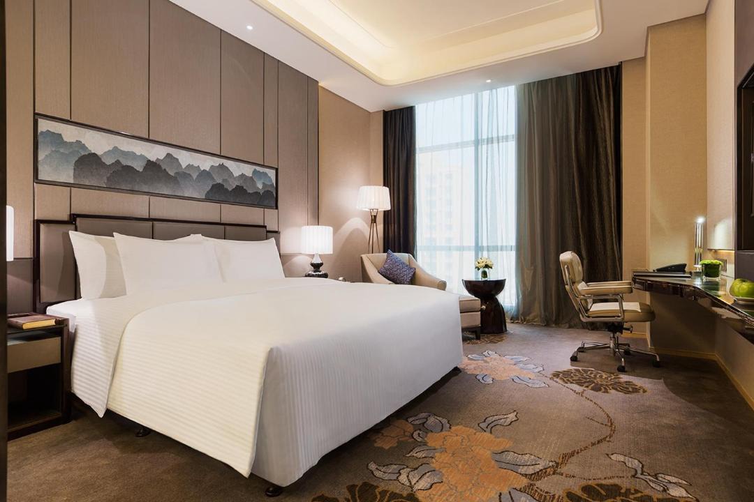 Photo of Bedroom in Xinluo District