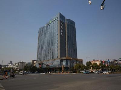 Photo of Buildings in Yuhang Qu