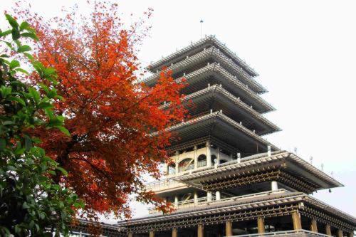Photo of Buildings in Yuhang Qu