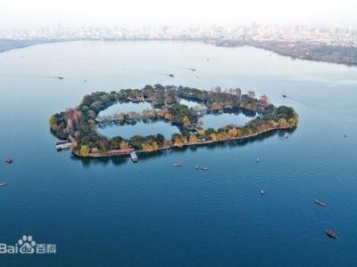 Photo of Outdoor in Downtown Hangzhou