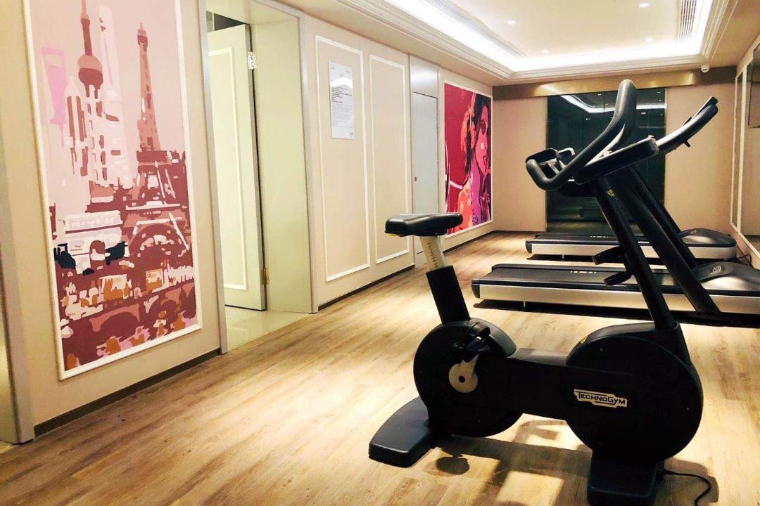 Photo of Livingroom in Park Huxi
