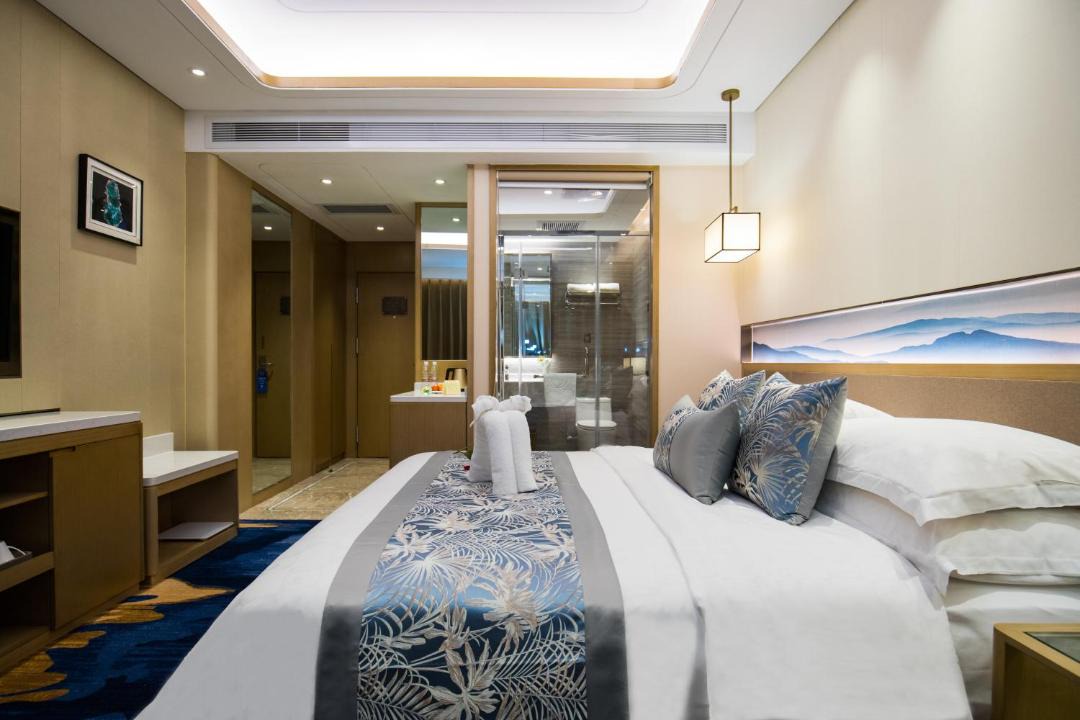 Photo of Bedroom in Kunming City Centre