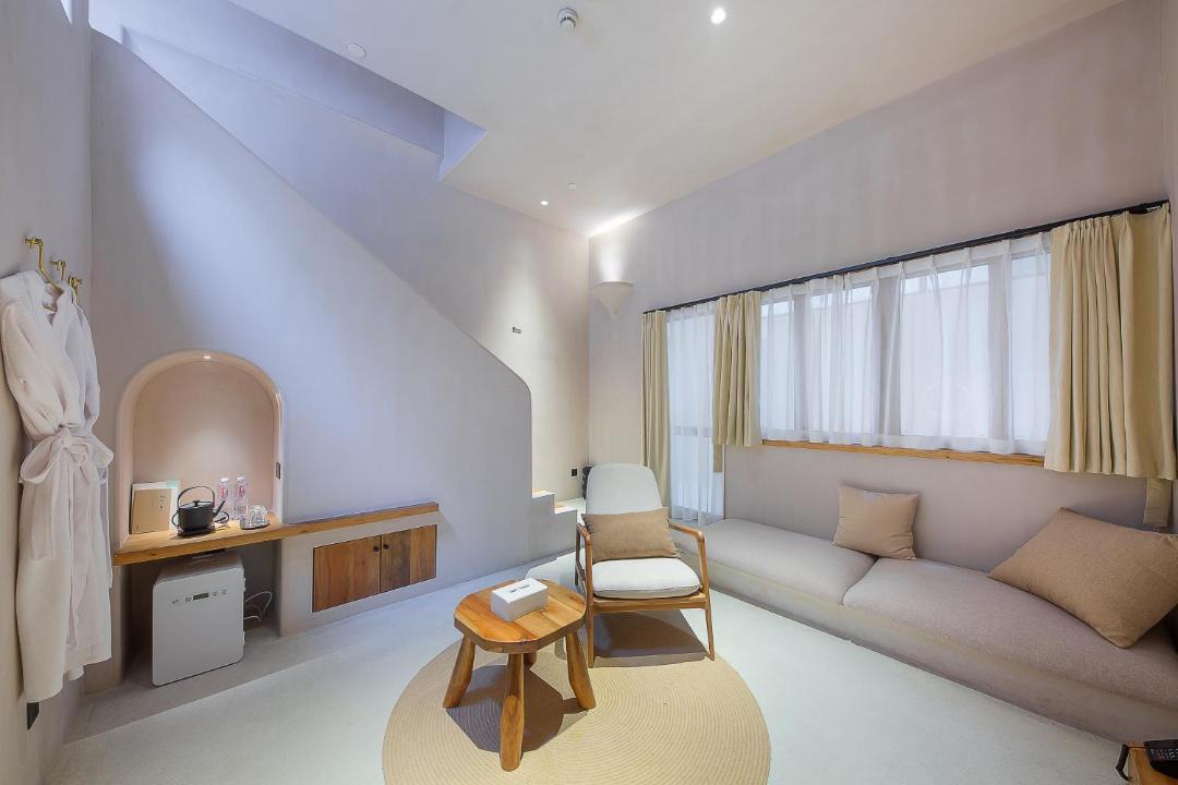 Photo of Livingroom in Qianjiang New Town