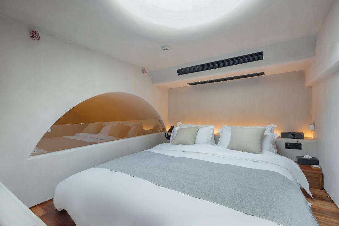 Photo of Bedroom in Qianjiang New Town