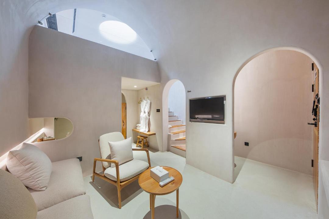Photo of Livingroom in Qianjiang New Town