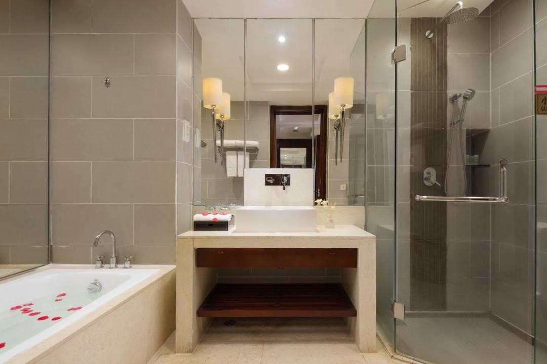Photo of Bathroom in Dongguan City Center
