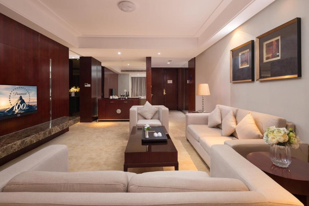 Photo of Livingroom in Dongguan City Center