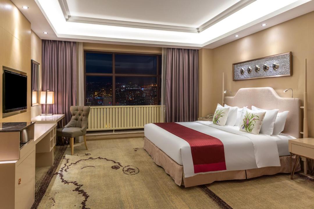 Photo of Bedroom in Hailar