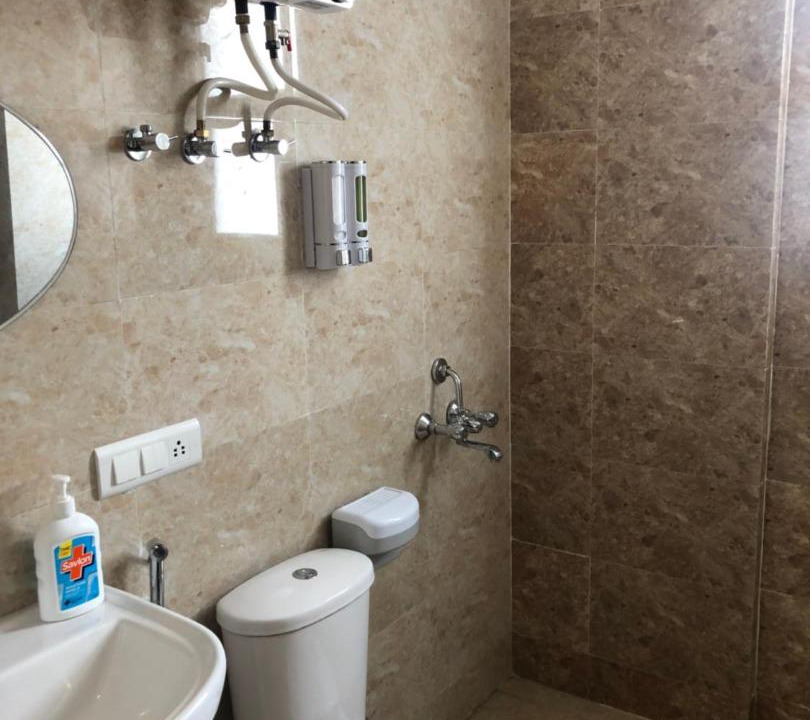 Photo of Bathroom in Auli
